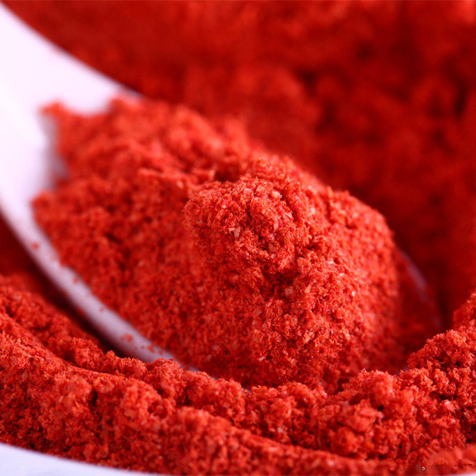 Hot Ground red pepper